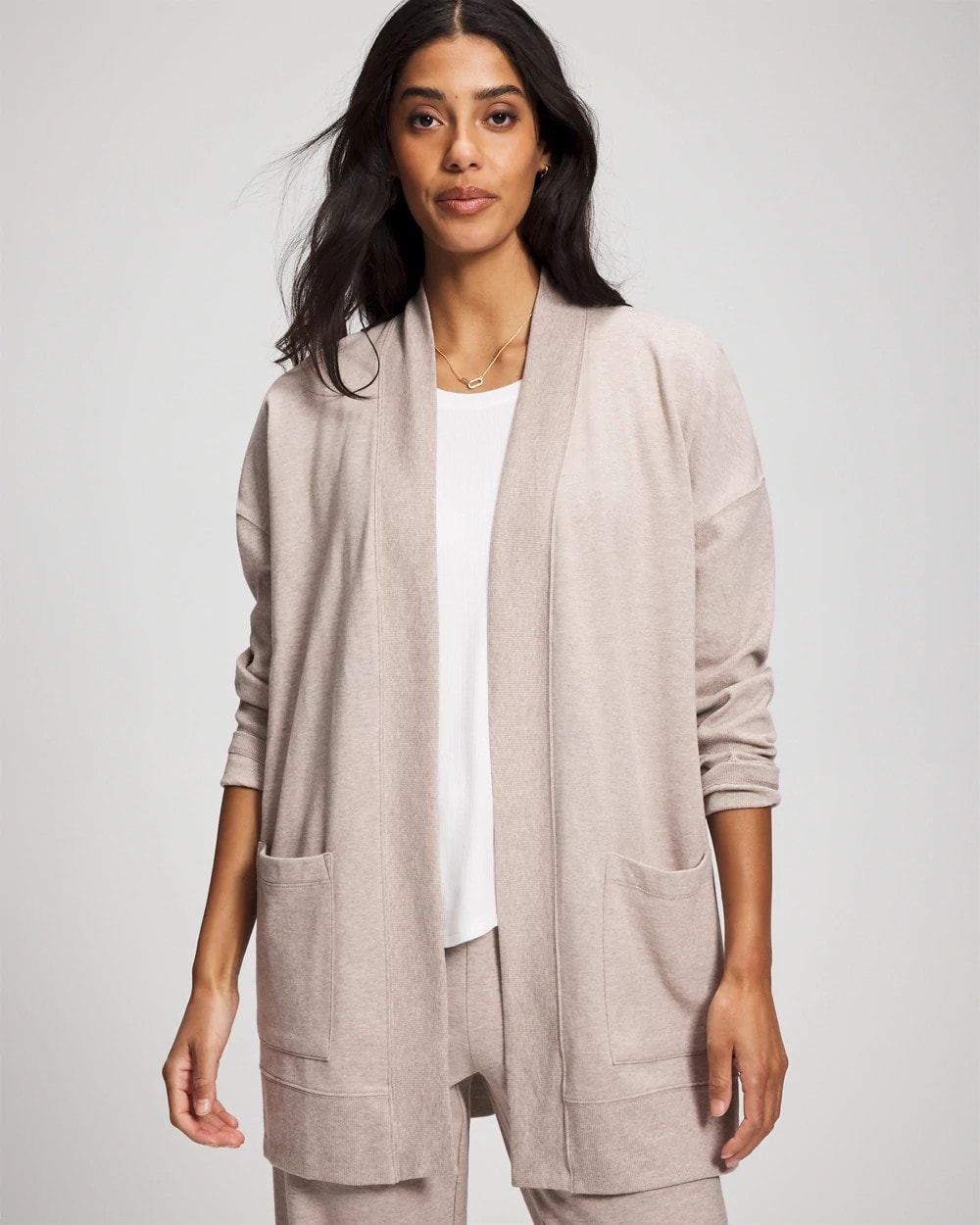 Essential Terry Wrap | Soma